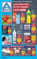 Oszczędzaj nawet do 83% - Aldi