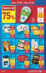Oszczędzaj nawet do 83% - Aldi