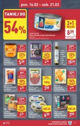Oszczędzaj nawet do 83% - Aldi