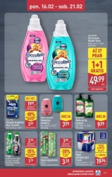 Oszczędzaj nawet do 83% - Aldi