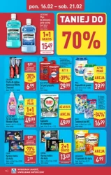 Oszczędzaj nawet do 83% - Aldi