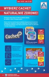 Oszczędzaj nawet do 83% - Aldi