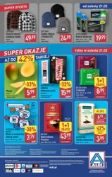 Oszczędzaj nawet do 83% - Aldi