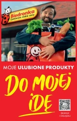 Zakupy, które się opłacają - Biedronka