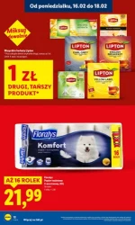 Zakupy pełne okazji - Lidl