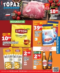 Twoje ulubione produkty taniej - Topaz