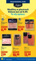 Zakupy pełne okazji - Lidl