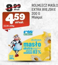 Masło Mlekpol