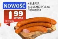 Kiełbasa Aleksandria