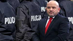 Policja reaguje na wpis posła PiS. "Stanowczy sprzeciw"