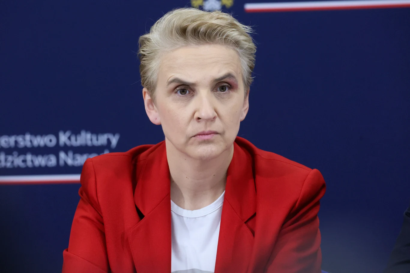 Joanna Scheuring-Wielgus tłumaczy swoje słowa o prezydencie Joanna Scheuring-Wielgus tłumaczy swoje słowa o prezydencie