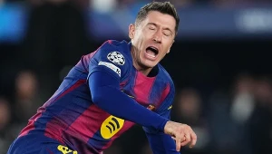 Gol "Lewego" anulowany. Wraca koszmar Barcelony. Mamy oficjalny komunikat