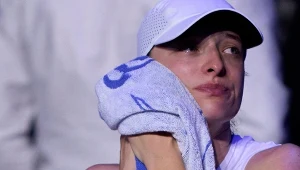 Żąda surowej kary dla Świątek. Organizator grzmi, wypalił o odjętych punktach