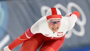 Rekord olimpijski w Mediolanie. Rozczarowanie Kai Ziomek-Nogal na mecie