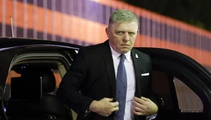 Fico rzuca oskarżenia w stronę Ukrainy. "Polityczny szantaż"