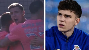 Przełom Pietuszewskiego, Bednarek błyszczy. Sceny w Portugali, polskie show