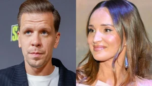 Szczęsny naprawdę zrobił to w kinie. Marina nie wytrzymała ze śmiechu