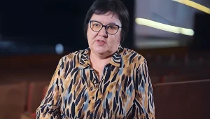 ​Jasielska architektka głosów. Ewa Grzebień o odkrywaniu talentów Szpaka, Kaminskiego, Węgiel i wielu innych