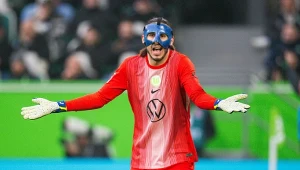 Niewiarygodny występ Grabary, ale co zrobił w 70. minucie. O tym będzie głośno