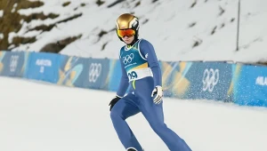 Zimny prysznic dla polskich skoków tuż przed walką o medal