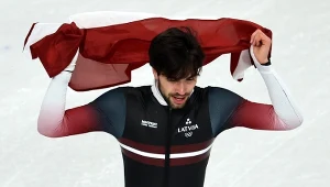 Niespodziewany medal. Wielka radość w polskim obozie. To było niecałe 0,2 s