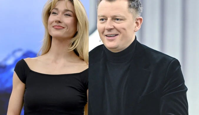 Ida Nowakowska i Rafał Brzozowski