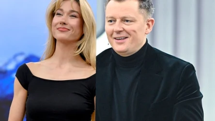 Ida Nowakowska i Rafał Brzozowski