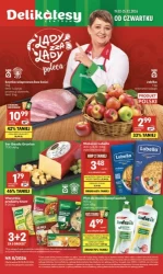Mega okazje dnia - Delikatesy Centrum