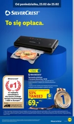 Co tydzień nowe okazje! - Lidl