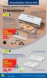 Co tydzień nowe okazje! - Lidl