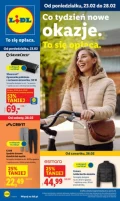 Co tydzień nowe okazje! - Lidl
