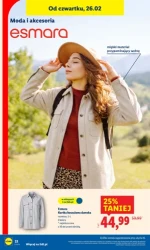 Co tydzień nowe okazje! - Lidl