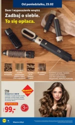 Co tydzień nowe okazje! - Lidl
