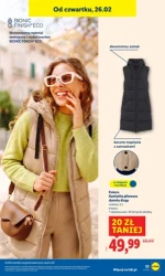 Co tydzień nowe okazje! - Lidl