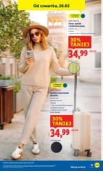 Co tydzień nowe okazje! - Lidl