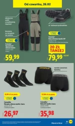 Co tydzień nowe okazje! - Lidl