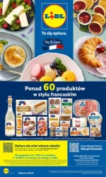 Co tydzień nowe okazje! - Lidl