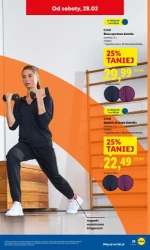 Co tydzień nowe okazje! - Lidl