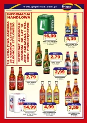 Oferta handlowa - Primus