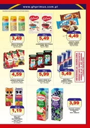 Oferta handlowa - Primus