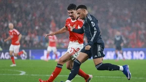 LM: Benfica - Real Madryt. O której i gdzie obejrzeć? [TRANSMISJA]