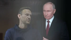 Dwa lata po śmierci Nawalnego ujawniono, że został otruty. Media piszą o "Putinie trucicielu" 