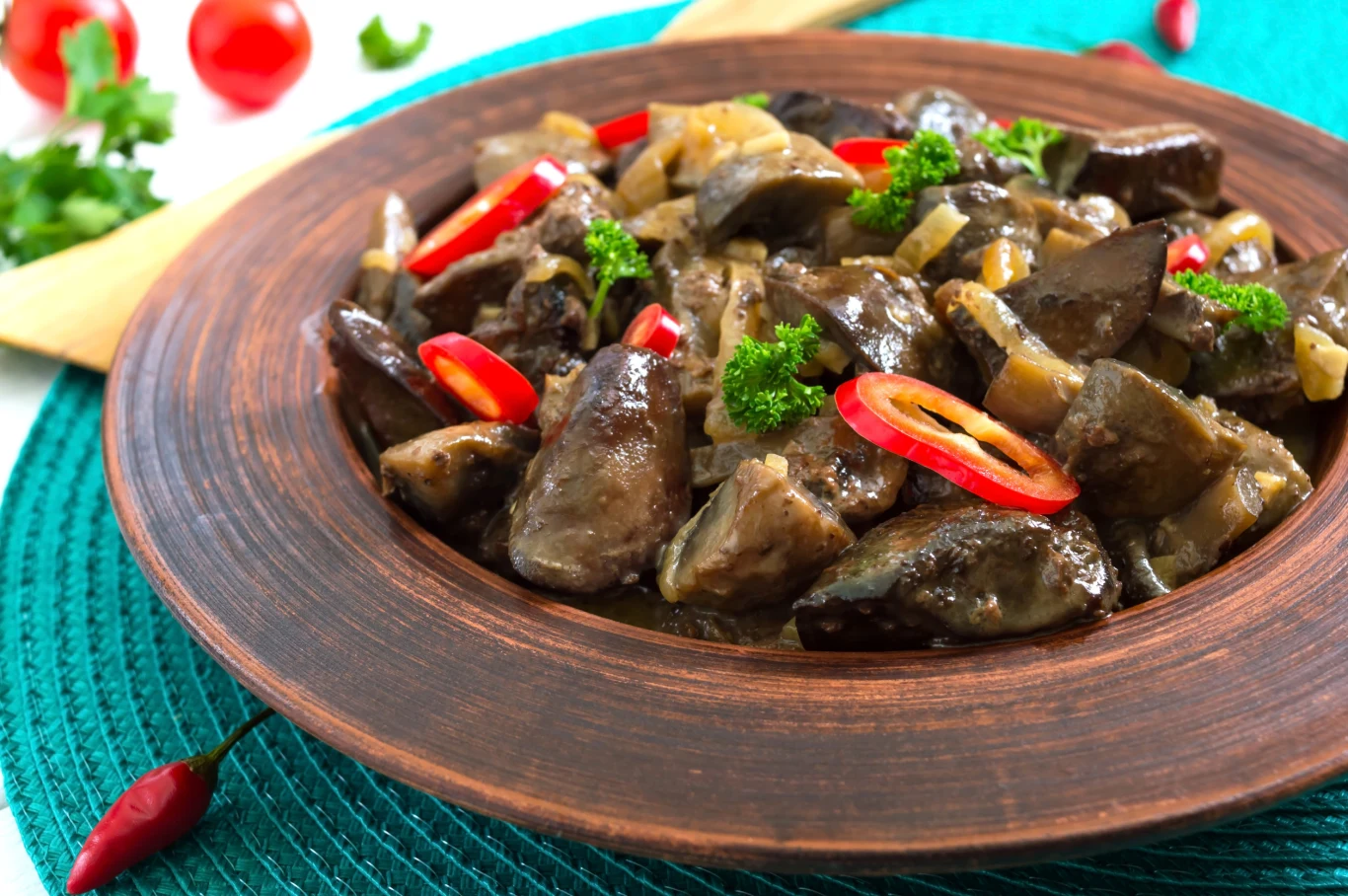 Kremowa w smaku, ma dużo żelaza i białka. Kremowa w smaku, ma dużo żelaza i białka.