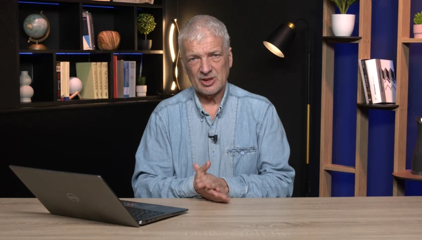 Gwiazdowski mówi Interii: Hipokryzja polityków w togach 