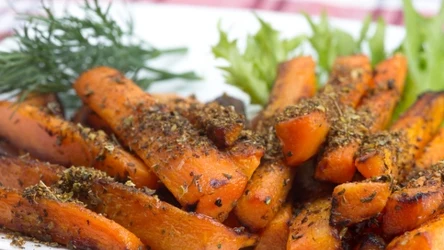 Marchewka z tym dodatkiem ma wyjątkowy smak, ale też cenne dla zdrowia wartości odżywcze.