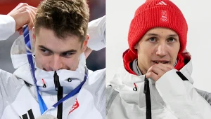 Władimir Semirunnij i Kacper Tomasiak