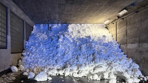 Lawina wykoleiła pociąg w Alpach. Są ranni, trwa akcja ratunkowa