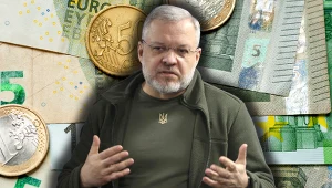 Afera korupcyjna "Midas". Były minister Ukrainy Herman Hałuszczenko usłyszał zarzuty prania brudnych pieniędzy oraz udziału w organizacji przestępczej