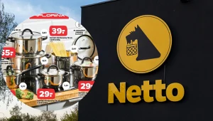 Garnki z Netto za 29 zł! Ruszyła nowa oferta tygodniaq