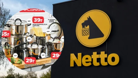 Garnki z Netto za 29 zł! Ruszyła nowa oferta tygodnia